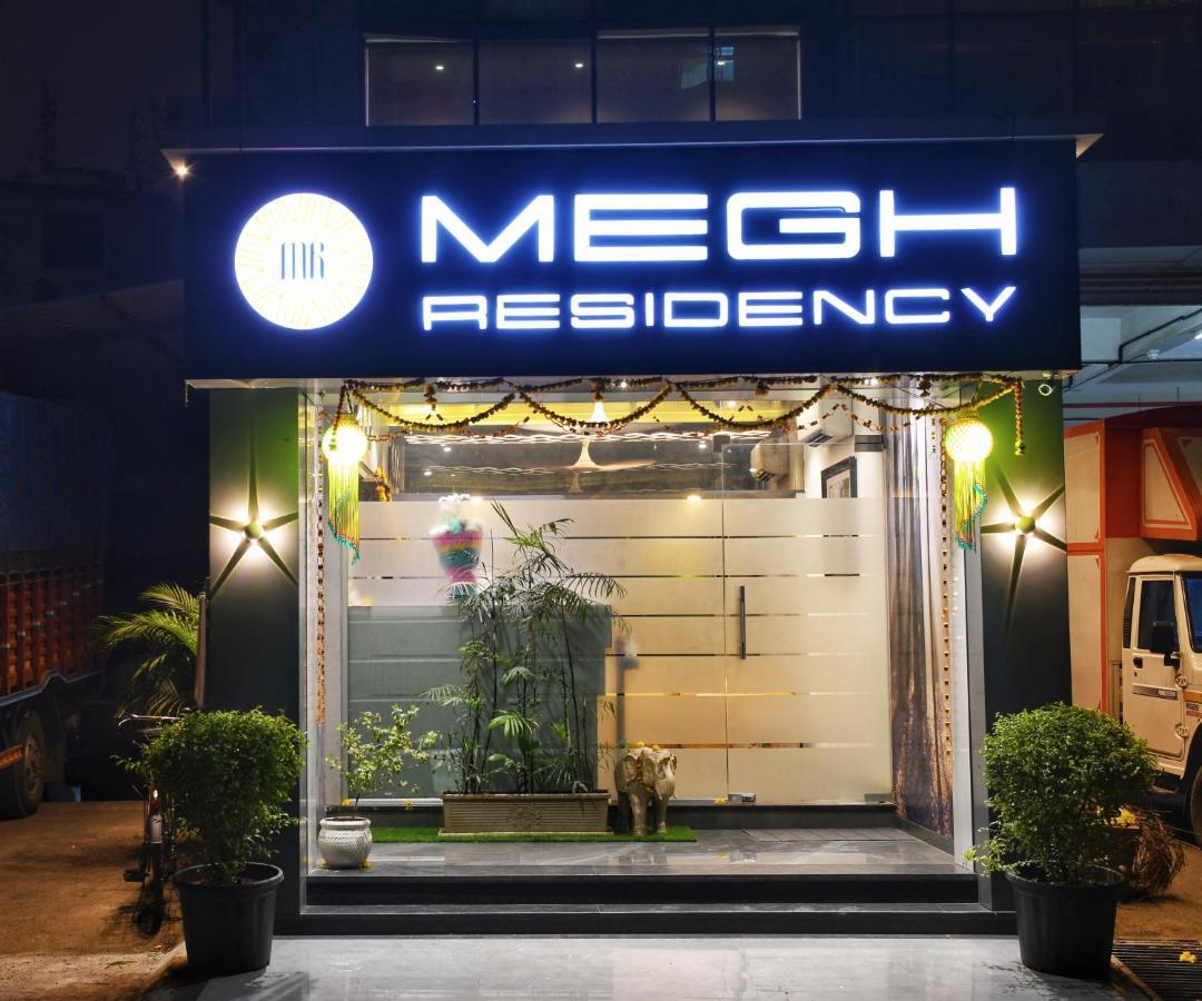 Megh Residency Navi Mumbai Exterior foto