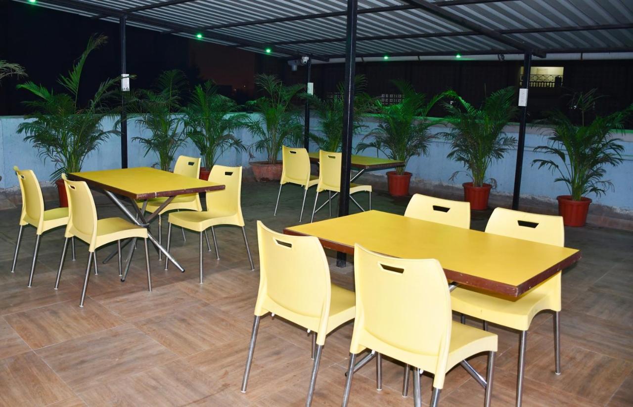 Megh Residency Navi Mumbai Exterior foto
