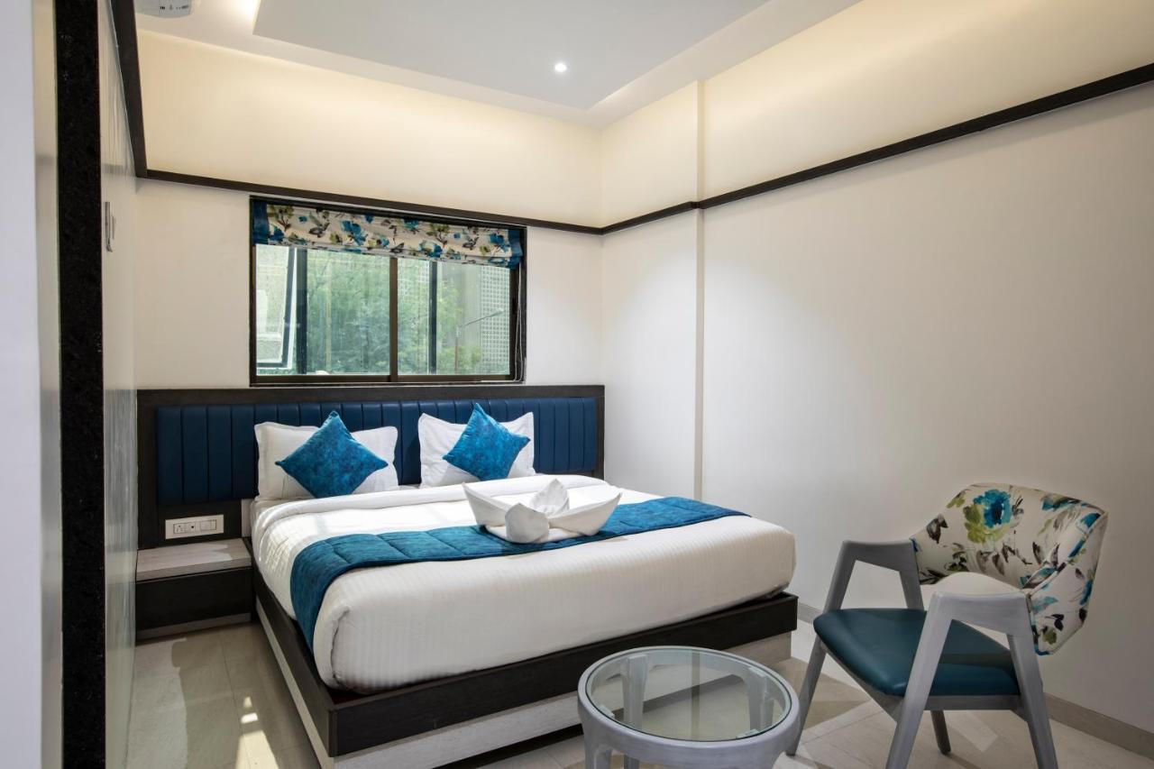 Megh Residency Navi Mumbai Exterior foto