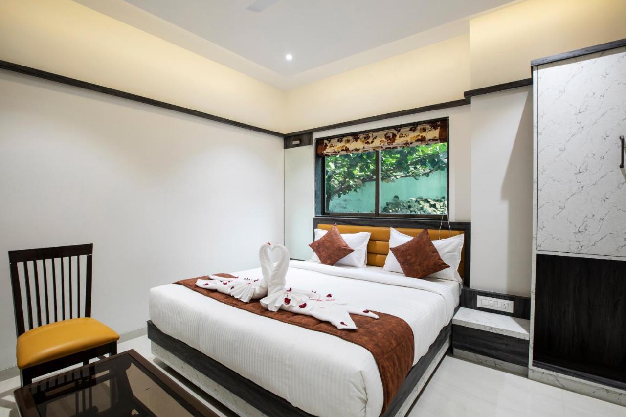 Megh Residency Navi Mumbai Exterior foto