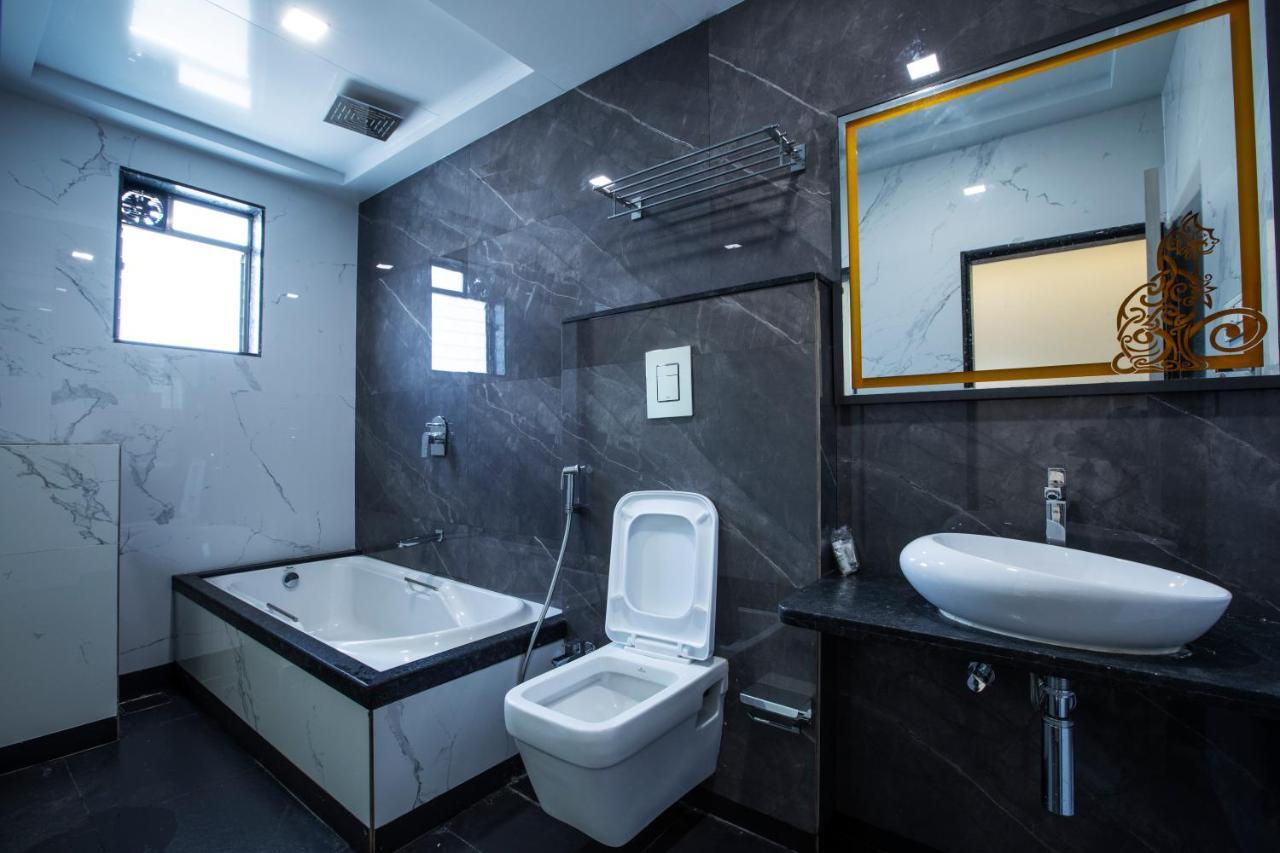 Megh Residency Navi Mumbai Exterior foto