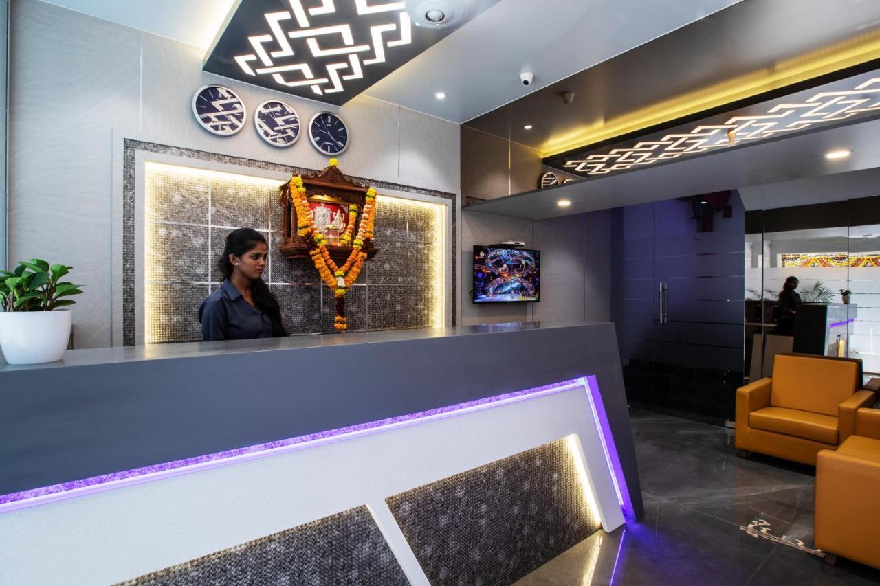 Megh Residency Navi Mumbai Exterior foto