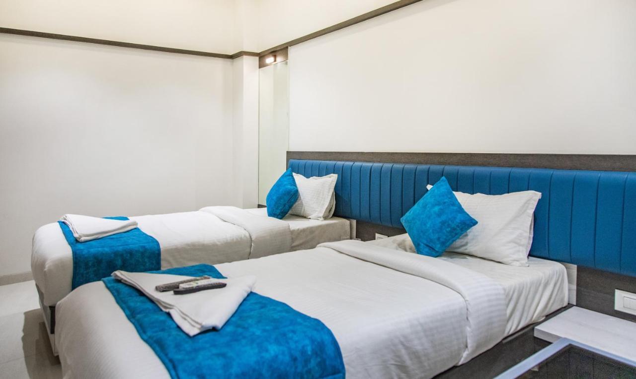 Megh Residency Navi Mumbai Exterior foto