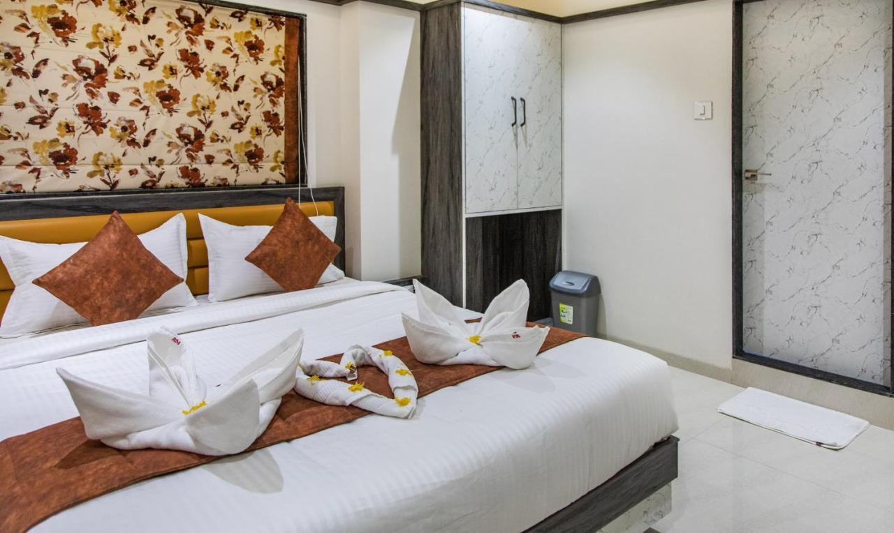 Megh Residency Navi Mumbai Exterior foto